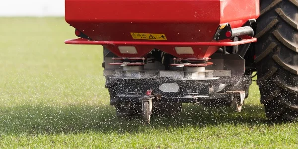 Lawn Fertilization