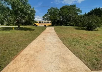 Local Landscaper in Stockbridge GA